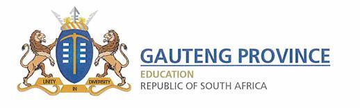 GAUTENG DEPARTMENT OF EDUCATION PROVINCIAL EXAMINATION JUNE 2017 GRADE 6 NATURAL SCIENCES AND TECHNOLOGY