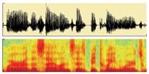 11 Music and Speech Perception Properties of sound Sound has three basic dimensions: Frequency (pitch) Intensity (loudness) Time (length) Properties of sound The frequency of a sound wave, measured