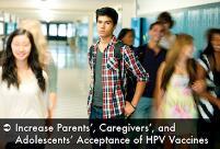 6 6 4 2 56 93 Actual Achievable 4 2 34 58 Actual Achievable HPV-1 (girls) Vaccine HPV-1 (boys) Vaccine Missed opportunity: Health care encounter on or after 11 th birthday, and