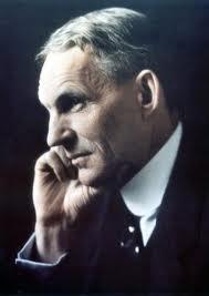 Henry Ford said Whether you believe