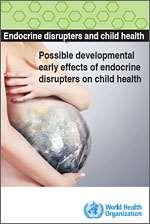 > Very small doses cause big developmental problems to developing fetus. Lots of EDCs!