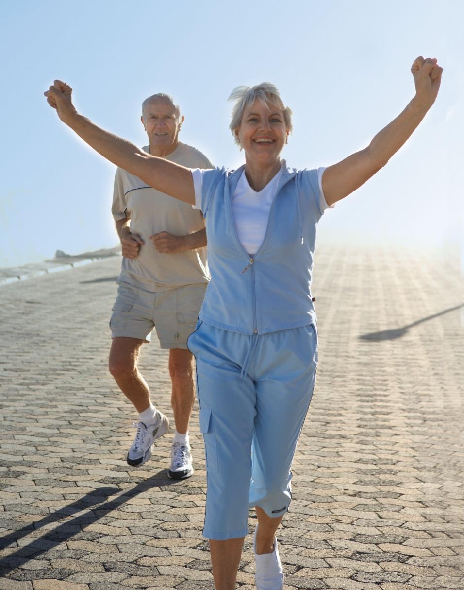 Be physically active every day Aim for about 30 minutes of moderate physical activity such as a brisk walk most days (150 minutes