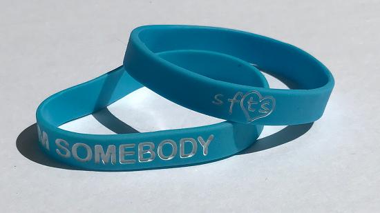 Glow in the dark! Wristband total: $ Combined total: $ + $5.