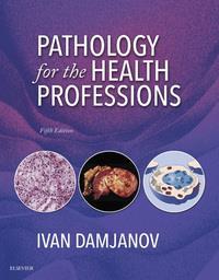 Quarter V New York Methodist Hospital RTT 1520 Pathophysiology Damjanov, I. Pathology for Health Professions, 5 th Edition.