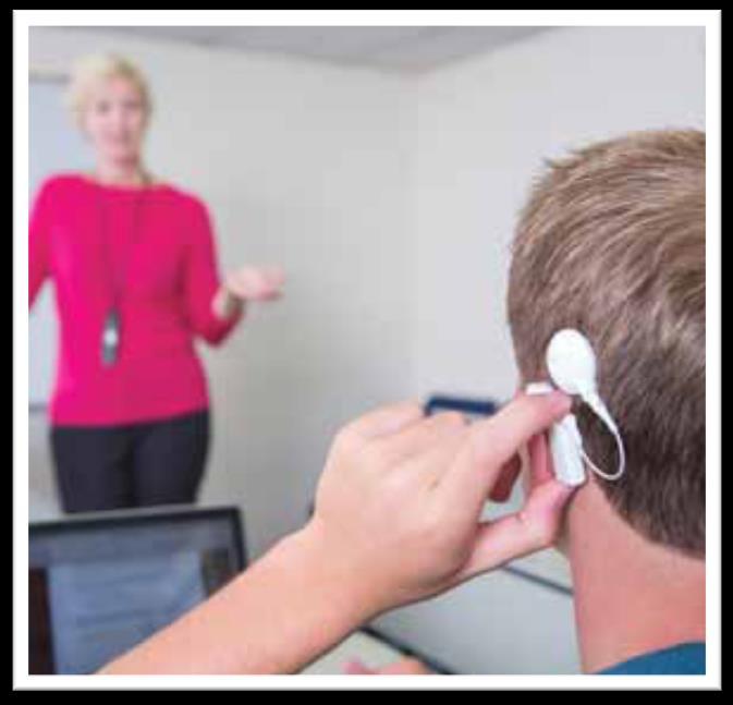 Monitor Progress Speech Perception Tests Responses during this type of testing: Indicates understandability