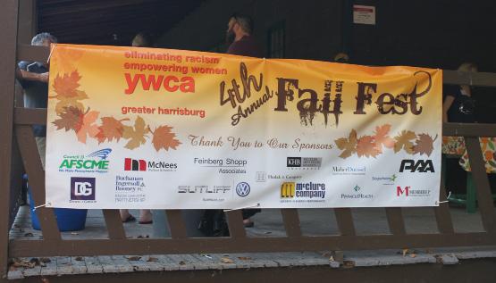 Proceeds from Fall Fest and other Junior Board events are used to repair and upgrade camp facilities, provide camp scholarships, and purchase summer camp supplies and equipment.