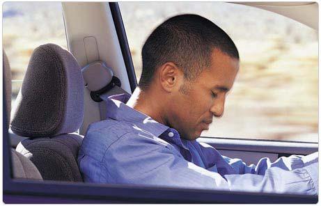Sleep Fact According to the results of NSF's 2008 Sleep in America poll, 36 percent of American drive drowsy