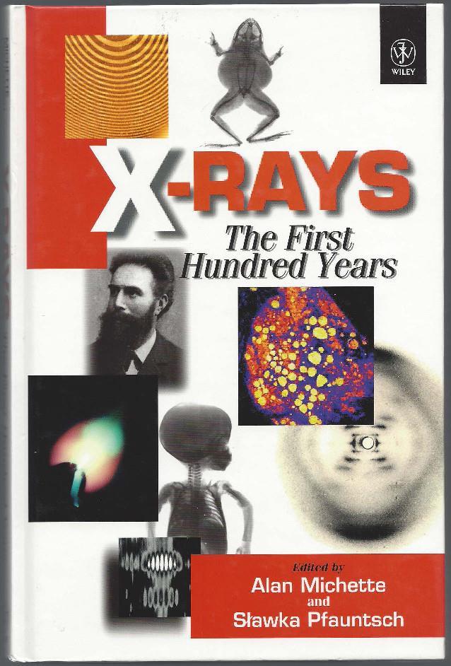 In 1996 Alan organised a conference at King's College London to celebrate the centenary of Röntgen's discovery of x-rays.