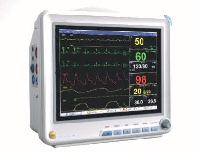 usually displayed in millimeters of Mercury(mm Hg) Capnography provides the clinician with a waveform showing exhaled CO 2 over time.