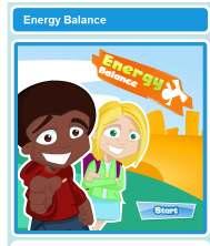 Energy balance This guidance will help you make effective use of the Energy balance activity and draw out the key teaching messages.