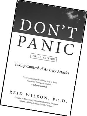Self-Help Frms frm Facing Panic: Self-Help fr Peple With Panic Attacks Chart 1: Practicing the Calming Skills Chart 2: Practice Creating Symptms Chart 3: Practice Creating Symptms Chart 4: Listing &