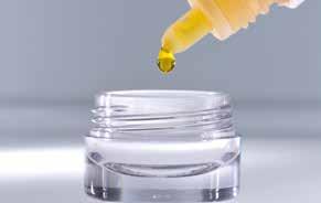 max ZirCAD Colouring Liquid Indicator yellow can be used for individual characterizations. Individual colours can be achieved by mixing the indicator colours.