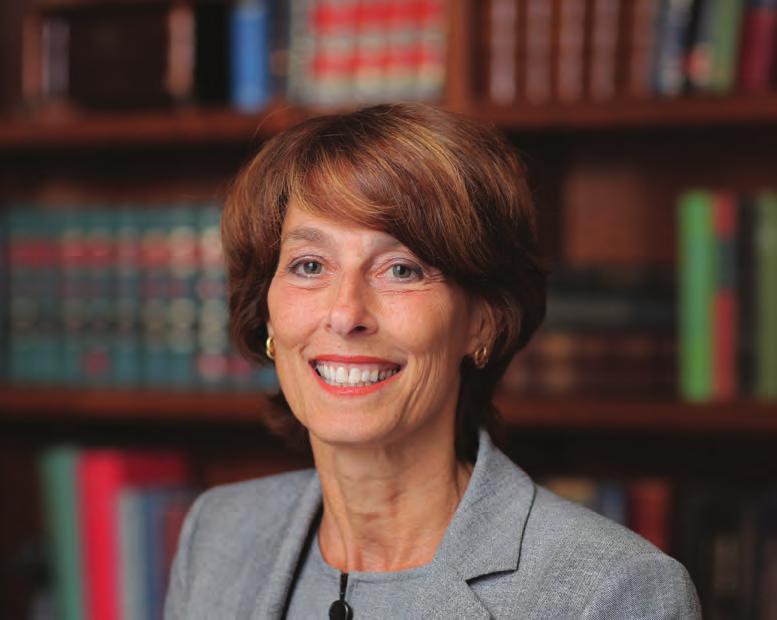 Deans Messages A Brave New World Laurie H. Glimcher, MD, Dean of the Medical College British-born Elizabeth Blackwell was the first woman to earn a medical degree in the United States.