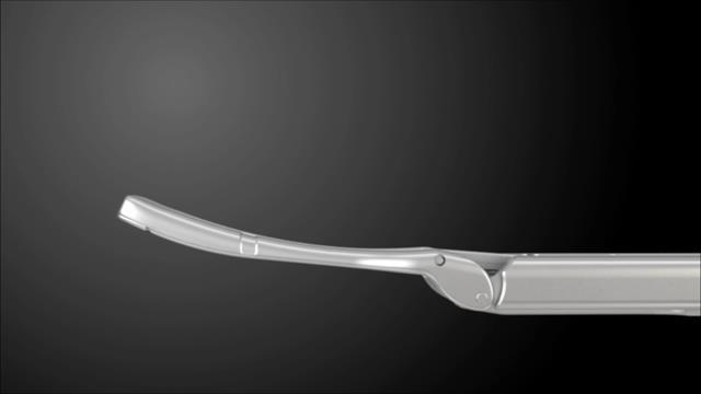 rotator cuff repair Smaller jaw designed to