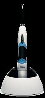 A perfect example of this is the Bluephase Style curing light with the specially developed Polywave LED.