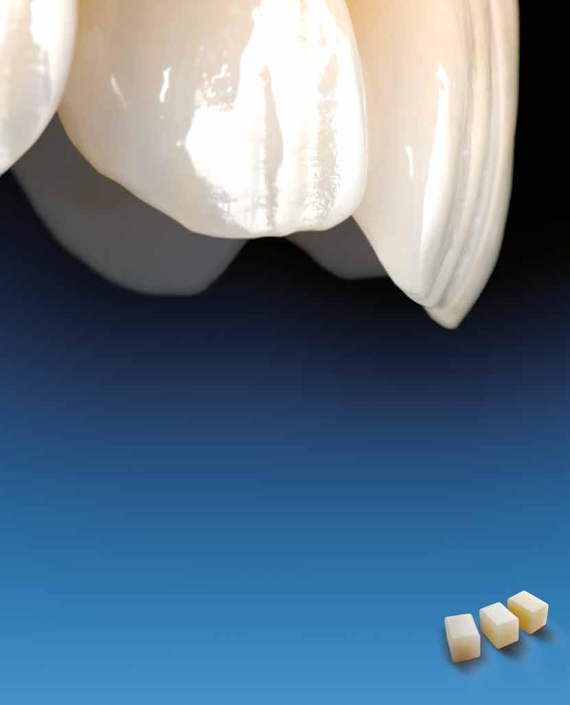 Empress CAD for the CAD/CAM Technology Information for Dentists Confidence