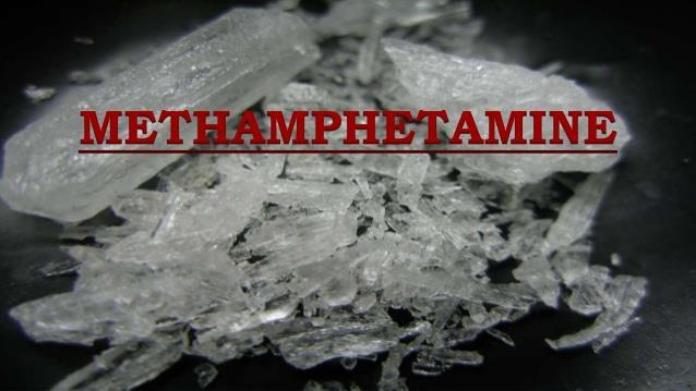 Methamphetamine found on the street is rarely pure, but adulterated with chemicals that were used to synthesize it.