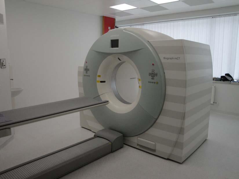 Detektor sevanja - PET skener - CT naprava PET-CT preiskava Radiofarmak - 18 F-FDG - drugi