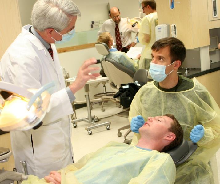Interprofessional Education Enhances Patient Care by Building Bridges Through educational programs targeted at medical, PA and dental students, medical residents, PA