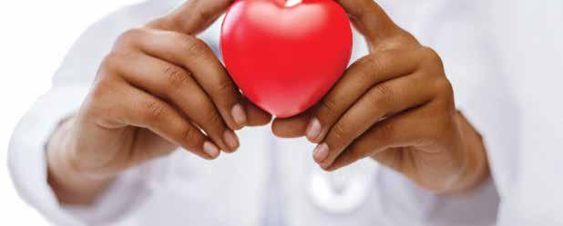 HEART MATTERS FAST FACT 71 percent of heart attacks recorded each year are firsttime heart attacks, according to the Centers for Disease Control and Prevention.