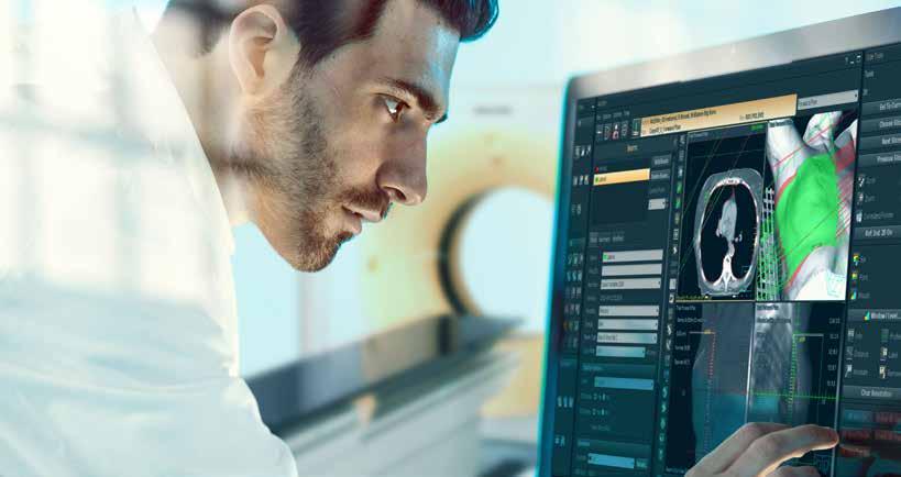 Accelerate time to treatment RTdrive enables same day treatment Our solutions integrate workflows across imaging, planning, and treatment so you can standardize best practices and enhance patient