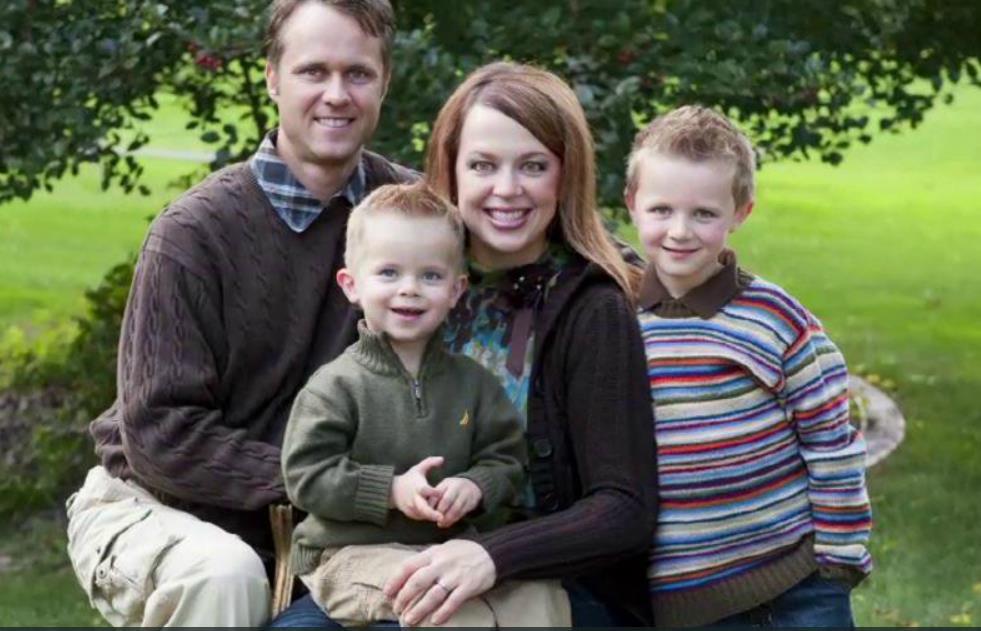 A Parent s Story The story of the Olson Family whose lives were forever changed by Newborn