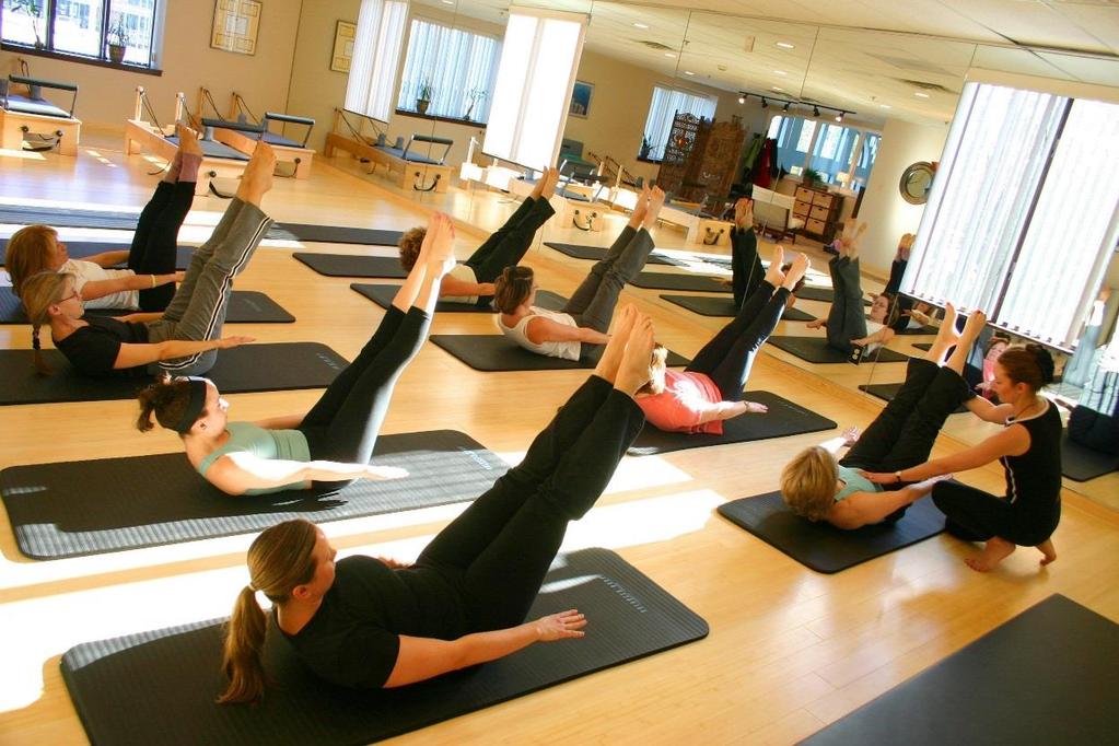Pilates and Low Back pain Decreased pain and increased function with Pilates compared to usual care and physical activity in the short term (<6 months) Pilates is equivalent to other forms of