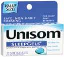 Stock up And SAVE! UNISOM SleepGels Softgels, 32 Count Stock up And SAVE!
