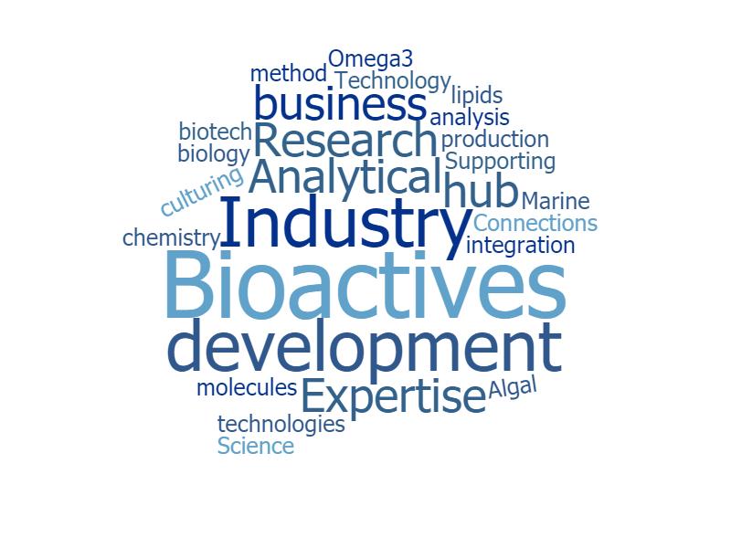 IN SUMMARY Bioactivity associated with products increases market value and consumer appeal. Bioactive extracts can provide production flexibility. Sound science improves product reliability.