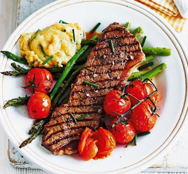 Amino Acids in Digestion (HT only) Mmmm that s a nice steak. What happens if I eat too much protein? The digestion of proteins causes excess amino acids.