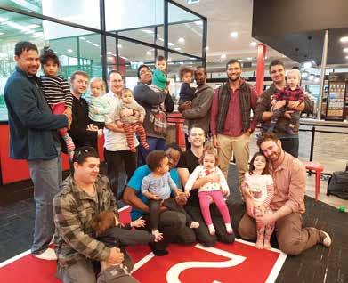 YMCA Whittlesea identified a gap in community connection programs within the City of Whittlesea and created an initiative that brings Dads together with their children.