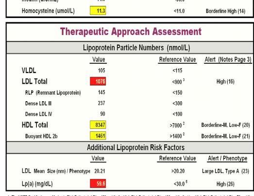 and Homocysteine Therapeutic Approach Direct