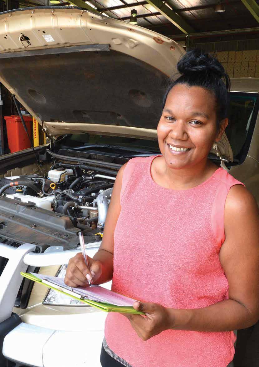 This Policy Framework for Northern Territory Women focusses on the contribution that women make to the Territory and where improvements or changes need to be made to ensure economic, social, and