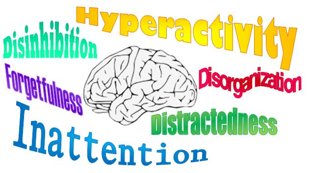 TYPES OF ADHD Predominantly Inattentive Presentation