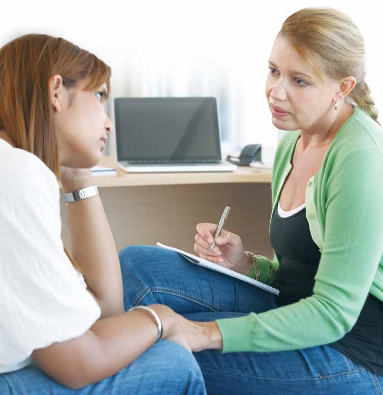 BEHAVIORAL HEALTHCARE PROGRAMS SMOC Behavioral Healthcare services and programs provide treatment, counseling, skill building and support to individuals and families so they can overcome obstacles