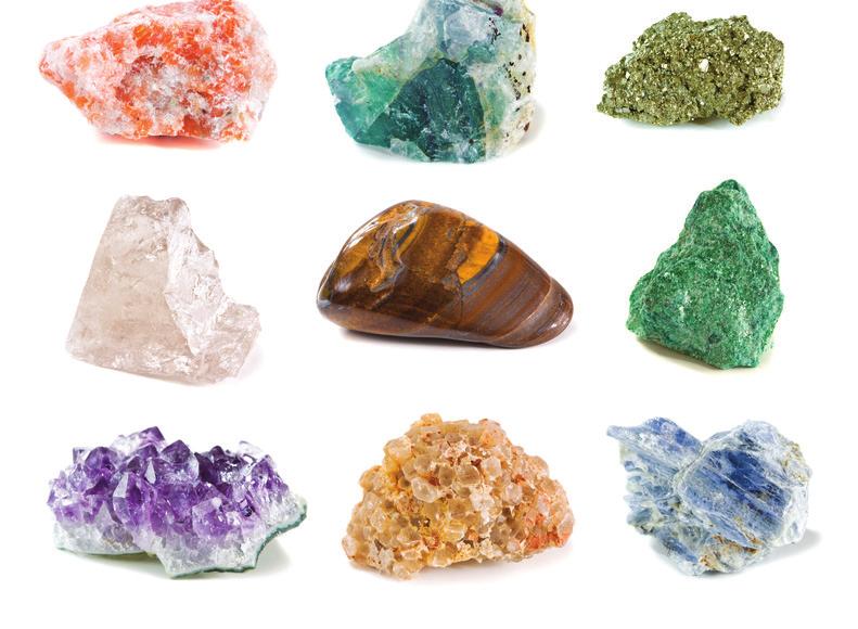 Grade: K-2 Time: 1 hour PASTE WITH A TASTE Essential Question: What can be made from minerals? Overview Students produce a useful product from minerals.