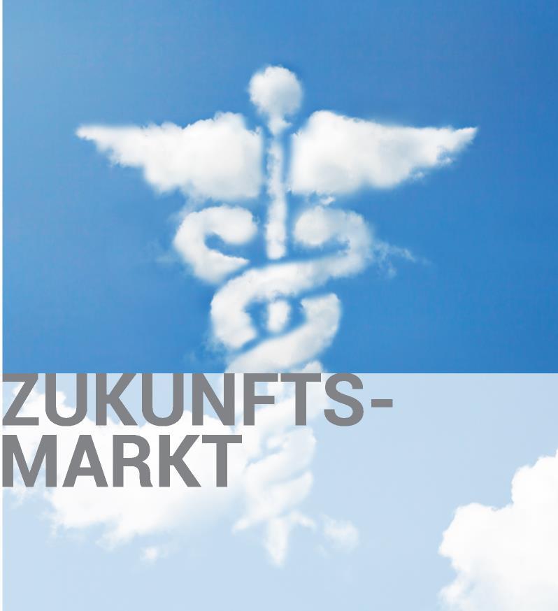 14 Future market for health care and social services Challenges of the future sector By 2050 there will be twice as many 60-yearolds as newborns in Germany, and the number of people over 80 will