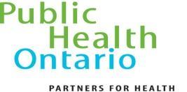Ontario Tobacco Research Unit, Public Health Ontario,