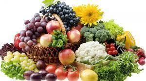 Nutrition :Fruits and Vegetables The Vegetable and Fruit Food Group is the most prominent arc on Canada s food guide because of their importance in a healthy diet Vegetables and fruit have important