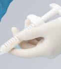 weight Flexible and ready to use Easily cut and contoured to the surgical site 1.