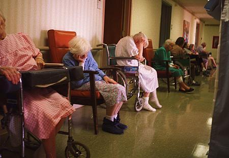 CATHETERISED PATIENTS IN NURSING HOME More likely to have received