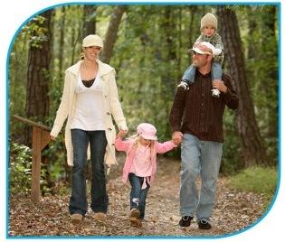 Get active on a family scavenger hunt Looking for a fun family outing? Try an active family scavenger hunt at one of York Region s amazing trails, or at the Regional Forest.