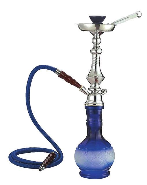 In addition, many hookah smokers consider the practice less harmful than smoking cigarettes.