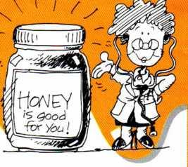 Honey has been used as an alternative treatment for clinical conditions ranging from G.I problems to ophthalmologic disorders.