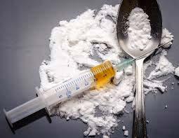 Heroin Heroin is an opioid painkiller and the