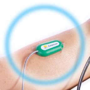 voluntary EMG signals that indicates an