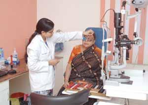 The First City Centre The fi rst City Centre of the LVPEI Group was launched on August 16, 2010, aimed at bringing quality eye care services to the residents of Hyderabad closer to their home.