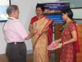 of Medical Microbiologists (IAMM), Orissa Chapter was held on August 8, 2010 with Dr Savitri Sharma as the Organising