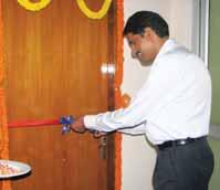 New Facilities on 4 th Anniversary LVPEI s GMR Varalakshmi campus, Visakhapatnam celebrated its 4 th anniversary on July 7, 2010, with an
