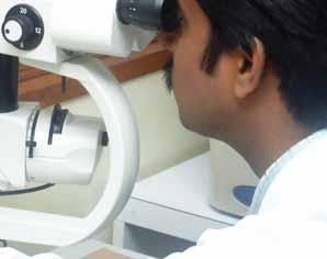 RIEB also set up the cornea preservation Mc Carey Kaufman medium (MK medium) laboratory in 1994, which has been successfully meeting the demands for MK medium across India and some south East Asian